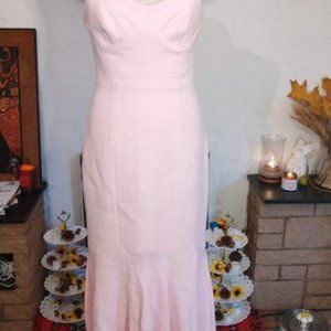 Pink dress - Barbie style